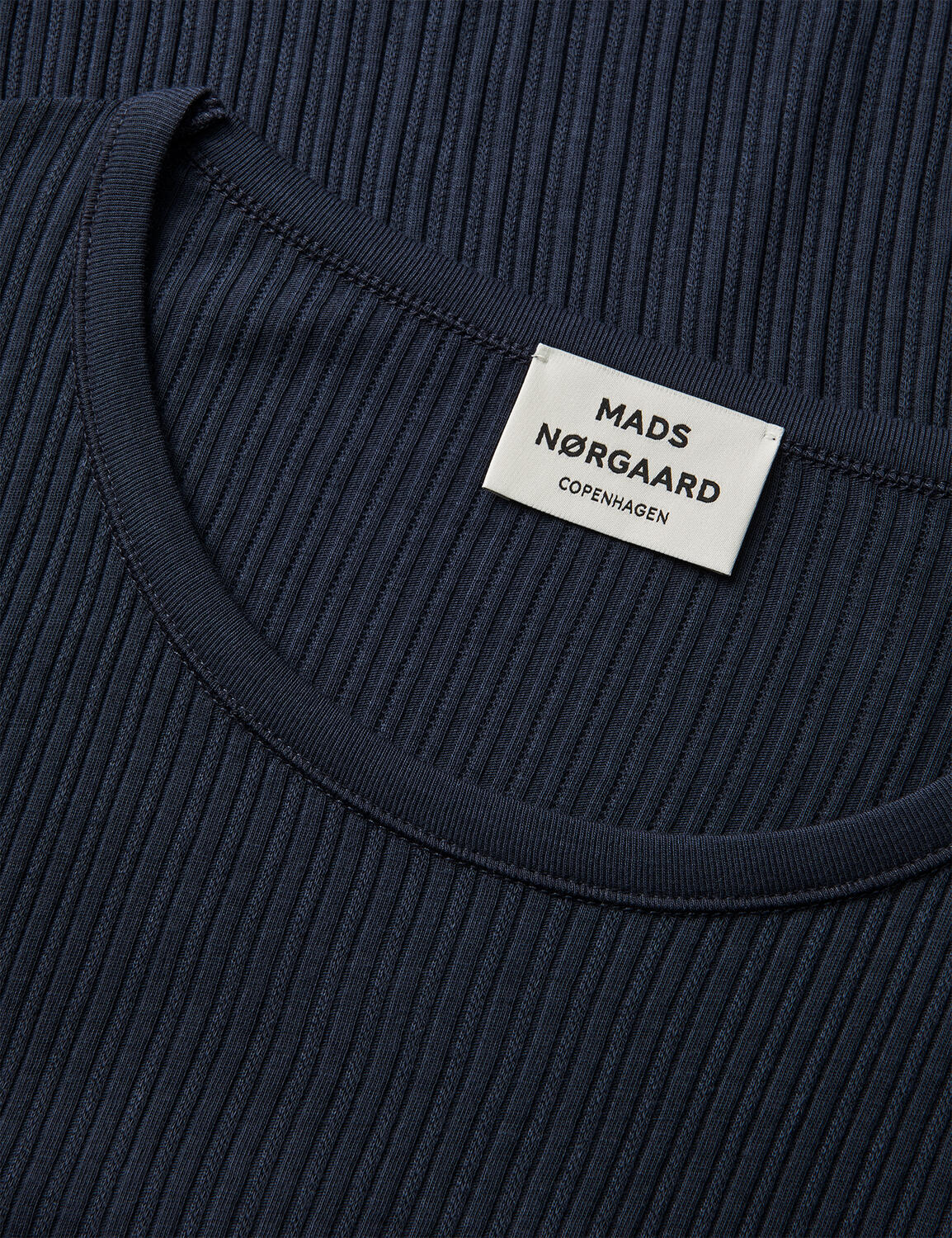 Pointella Troja langærmet t-shirt - Parisian Night